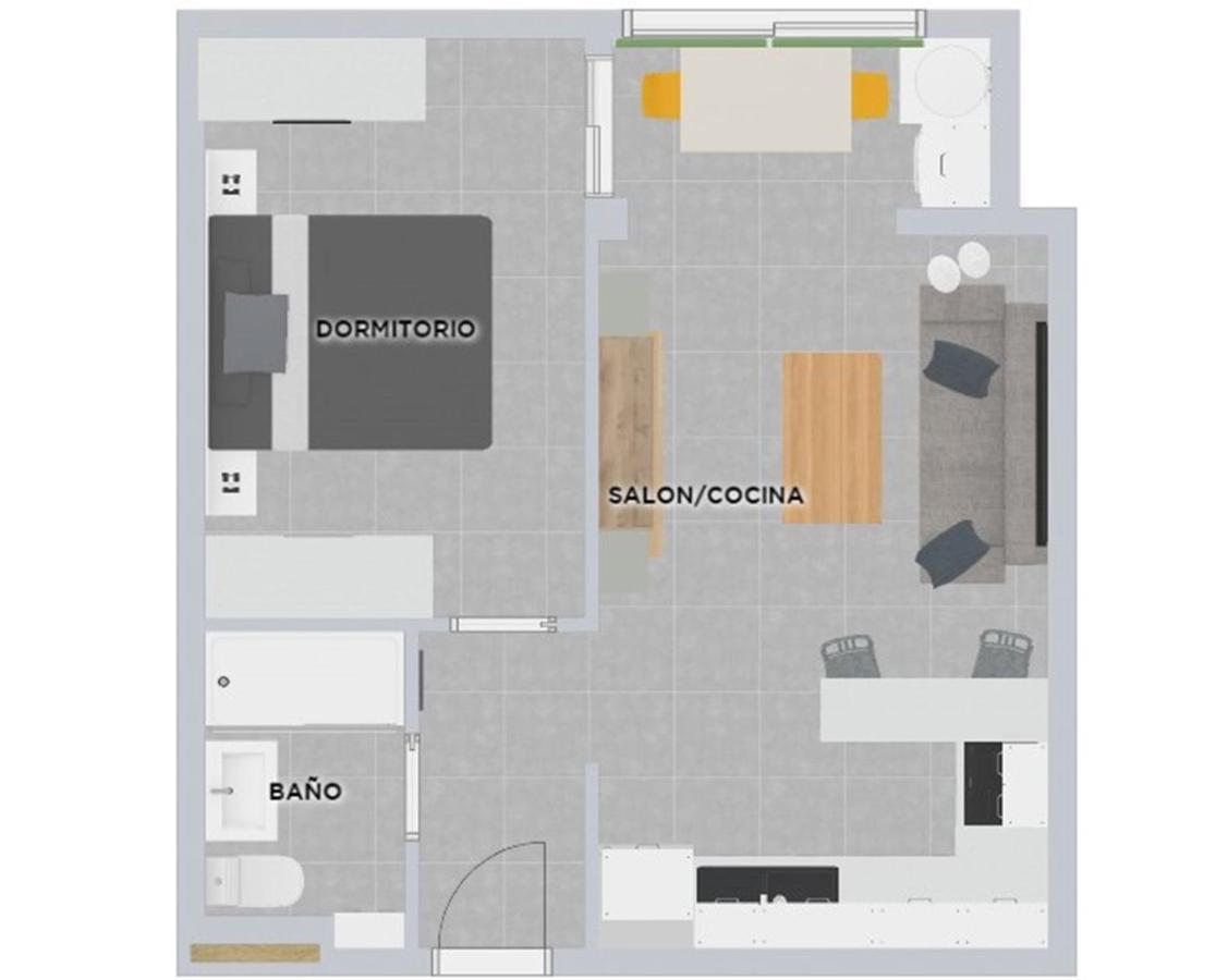 Beautiful Central Apartment, Recently Renovated. ซานตาครูซ เด เตเนริเฟ ภายนอก รูปภาพ