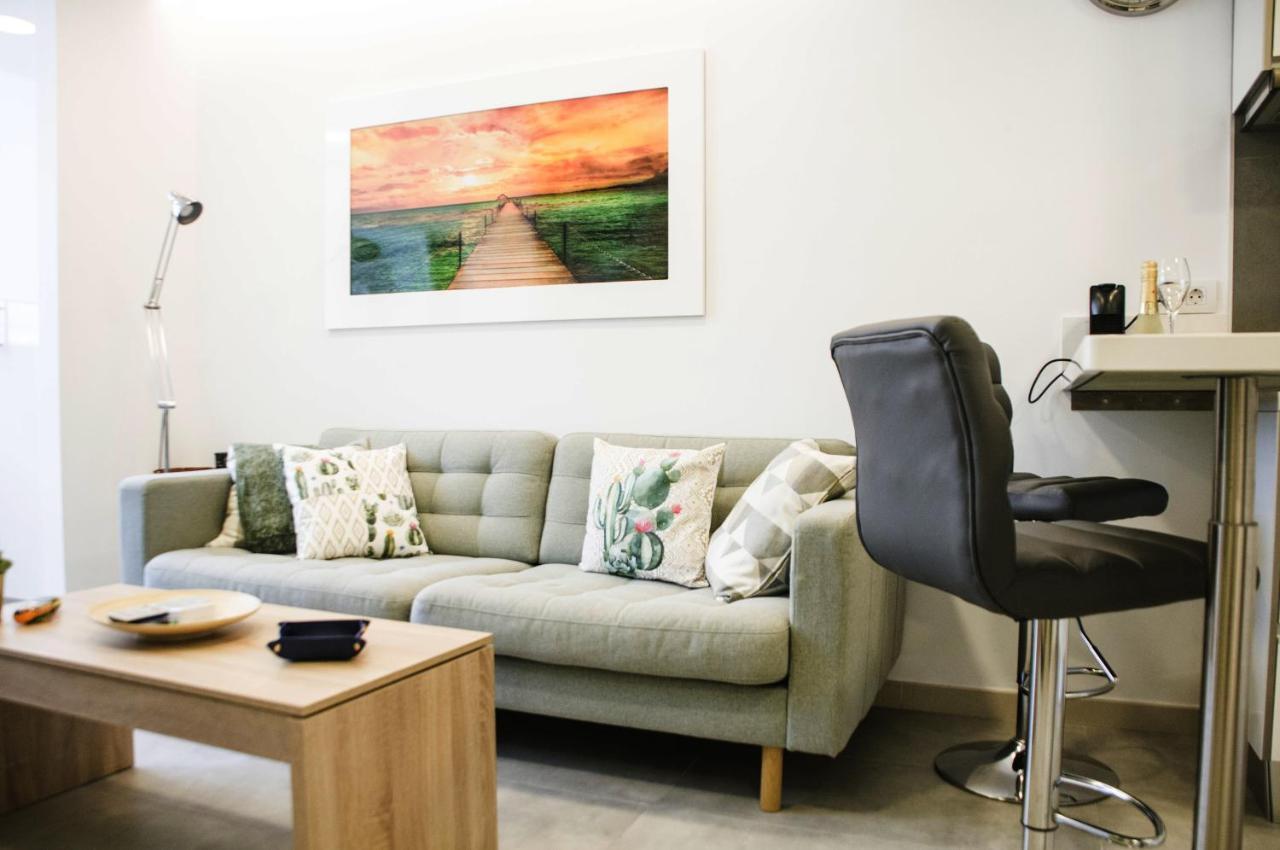 Beautiful Central Apartment, Recently Renovated. ซานตาครูซ เด เตเนริเฟ ภายนอก รูปภาพ