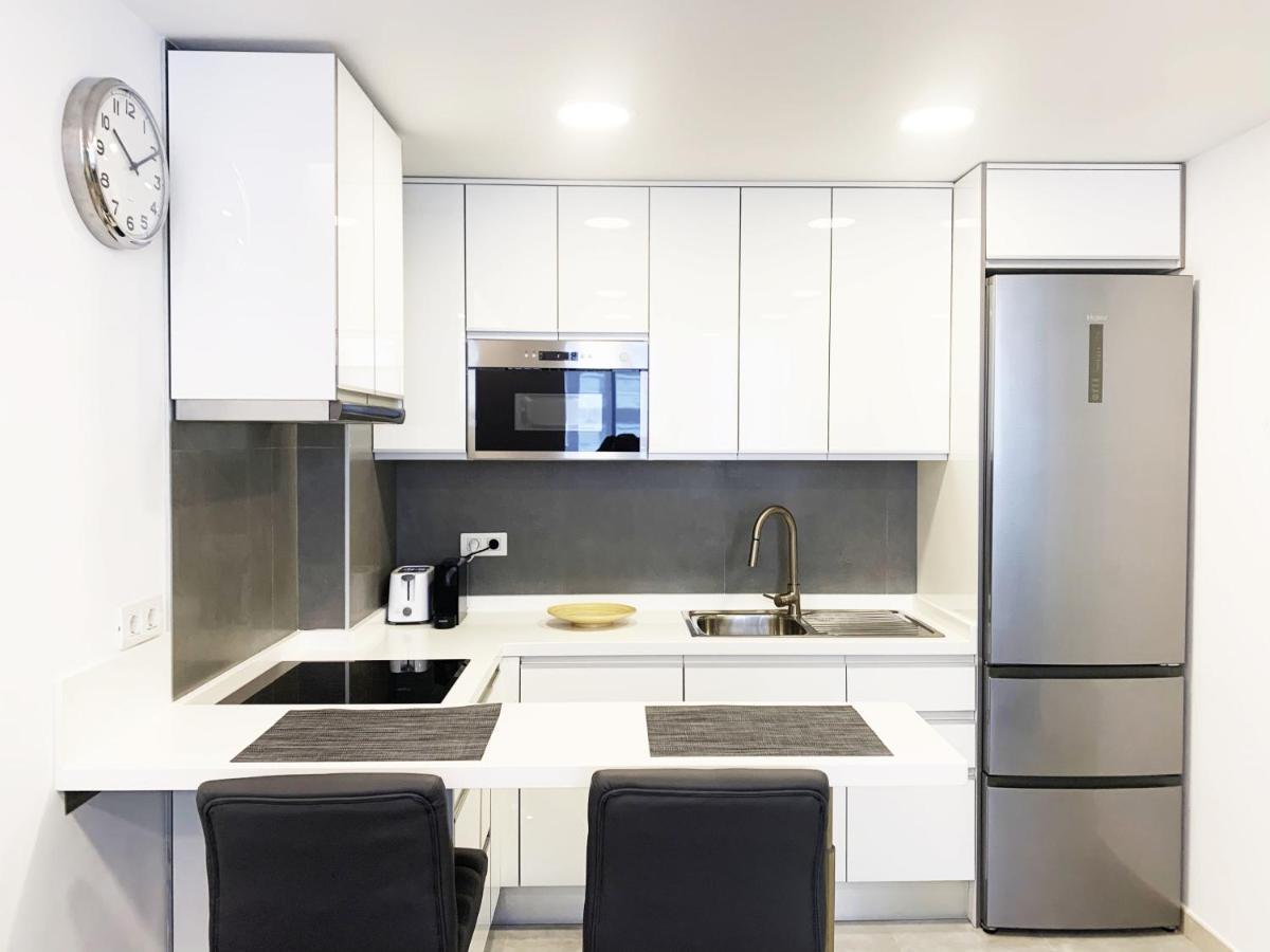Beautiful Central Apartment, Recently Renovated. ซานตาครูซ เด เตเนริเฟ ภายนอก รูปภาพ