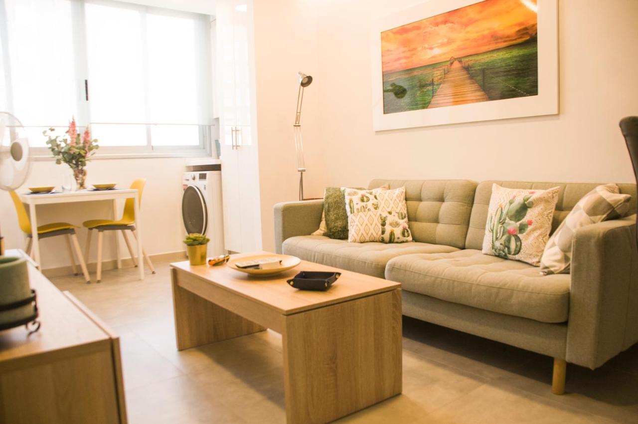 Beautiful Central Apartment, Recently Renovated. ซานตาครูซ เด เตเนริเฟ ภายนอก รูปภาพ
